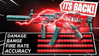 the *OG* MP5 is OVERPOWERED in WARZONE!  (Best MW MP5 Class Setup)