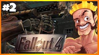 Fallout 4 2024 P2 - Stream Archive