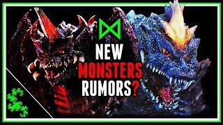 New DESTOROYAH and SPACEGODZILLA Rumors Explained - MONSTERVERSE Theory