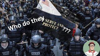 Who do they serve and protect?