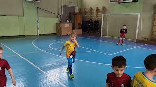 Дніпровський Князь 2 VS Вулкан