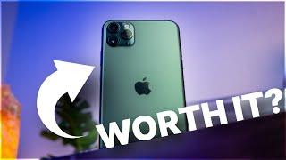 Is the iPhone 11 Pro Max Still Worth Buying in 2024? (Review & Sample Photos)