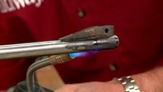 How to Install Express Style Iron Sights Presented by Larry Potterfield | MidwayUSA Gunsmithing