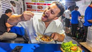 Eating Indonesia's Best Street Food in Bandung! 