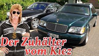 Einmalig auf der Welt!  S50 AMG, W140