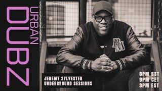 JEREMY SYLVESTER - UNDERGROUND SESSIONS   (08/08/2024)