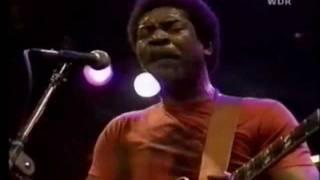 Luther Allison - "Serious" - Rockpalast - Live 1985