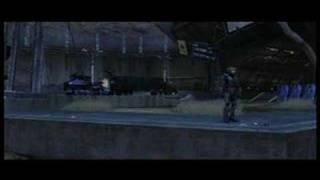 Halo 3 Cut scenes (part 3)