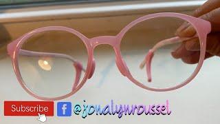 Kids Blue Light Blocking Glasses | Livho Brand | Product Review