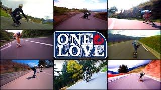 OneLove Longboard Movie / Official / ENG CC