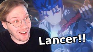 Fate/Grand Order CC Reacts to NEW Fate Collab Reveals in Star Rail!