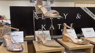 DSW SHOE ~designer shoe warehouse ~ SUMMER COLLECTION 2022-SHOP WITH ME #janesecades