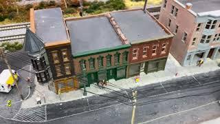 Modeling N Scale Roads