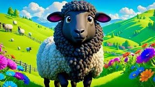 Baa Baa Black Sheep | Nursery Rhymes | Kids Songs | Fun and Learning