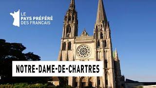 La cathédrale Notre-Dame-de-Chartres - Région Centre - Le Monument Préféré des Français