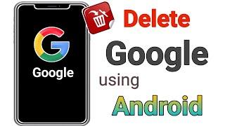 How To Delete Google Account Permanently On Android (2025)