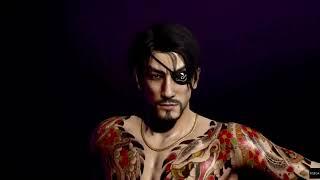 Goro Majima Catwalk Edit thing