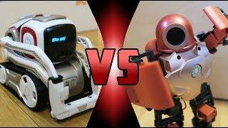 ROBOT DEATH BATTLE! - Cozmo VS RoboHero (ROBOT DEATH BATTLE!)