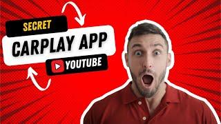 Watch YouTube on CarPlay RIGHT NOW With This Secret App!