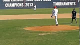 Andrew Lovern RHP NTXCCPitch