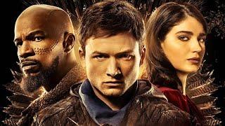 Movie: Robin Hood 2018 . English