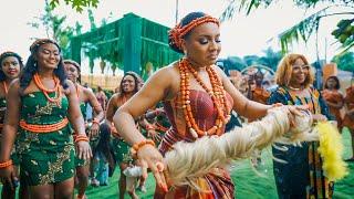 This Lagos Traditional Igbo Wedding Broke The Internet!!