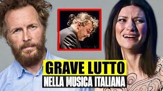 GRAVE LUTTO NELLA MUSICA ITALIANA: È MORTO DOPO UN IMPROVVISO RICOVERO