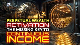 Perpetual Wealth Activation  - The Missing Key To Continuous Unstoppable Income