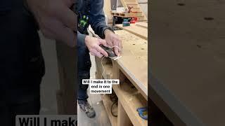 So satisfying #asmr #satisfying #carpenter #carpentry #woodworking #woodwork #workshop