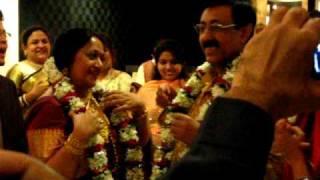 25th marriage anniversary of Mr. and Mrs. Datta