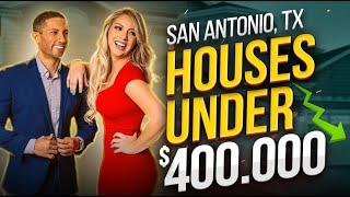 New Home Under $400,000 start moving to San Antonio in 2023