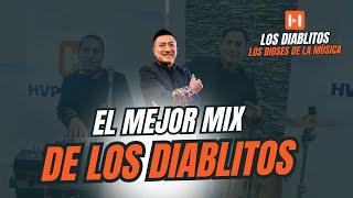 LOS DIABLITOS Los Dioses de la Música - SOLO ÉXITOS - En HVP Estudio / EPISODIO # 16