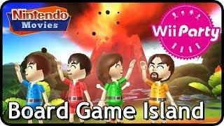 Wii Party: Board Game Island (4 players)