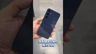 Introducing Samsung A35 5G: Hands on & Quick Review with it’s FULL SPECS.! #samsunga35 #5g #a35