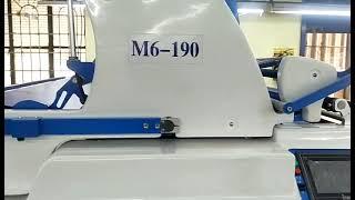 Automatic Fabric Spreading and Fabric Cutting machine //Gerber Fabric cutter machine/Lay cutting m/c