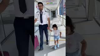 Father-Daughter Goals | IndiGo 6E