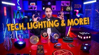 FUTURISTIC TECH, LIGHTING & DECOR!... (BEST OF 2024)