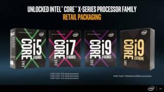 HardwareNews #1 Skylake-X& Kabylake-X & X299