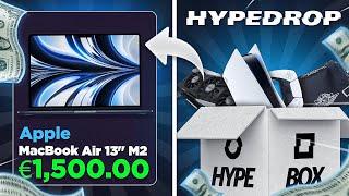 I PLAYED WITH $600 BALANCE ! (REAL BALANCE) ! HYPEDROP 2024 ! PROMO CODE 2024 ! CASE OPENING 2024 !