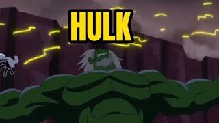 HULK (next avengers heroes of tomorrow 2008) (PART 14)