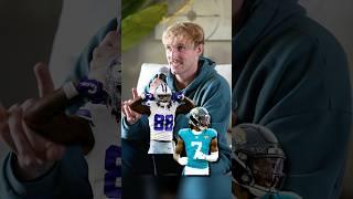 Top 5 WR for Fantasy Football