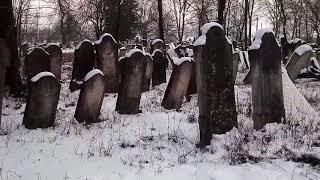 Vashkivtsi Jewish Cemetery