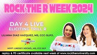 Rock the R Week 2024 LIVE