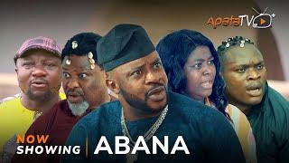 Abana Latest Yoruba Movie 2023 Drama | Odunlade Adekola | Sanyeri | Yomi Fash-lanso | Akin Olaiya