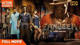 Zanjeer | Hindi Full Movie | Ram Charan, Priyanka Chopra, Sanjay Dutt, Prakash Raj | Action Film