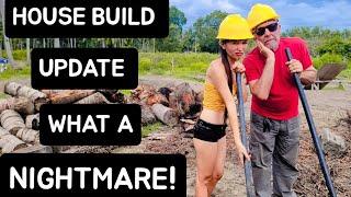 My Philippine House Building Nightmare!