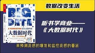 听书学商业——《大数据时代》#business #books #money #financial #financialfreedom#unpiloted#reading#bigdata