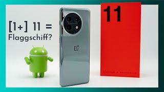 Zurück zur alten Stärke? OnePlus 11 als Flaggschiffkiller