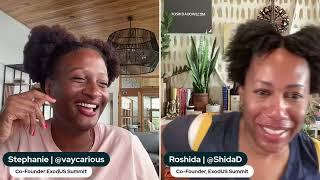 Re-cap of ExodUS Summit 2024 | Black women abroad