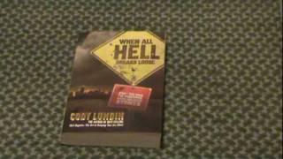 Cody Lundin "When All Hell Breaks Loose" Survival  Book Review